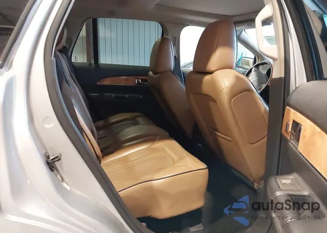 2012 Lincoln Mkx from USA, damaged, VIN 2LMDJ6JK8CBL00759